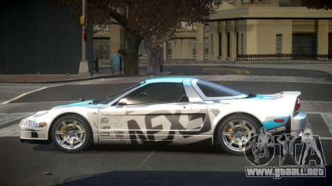 Acura NSX R-Style L3 para GTA 4