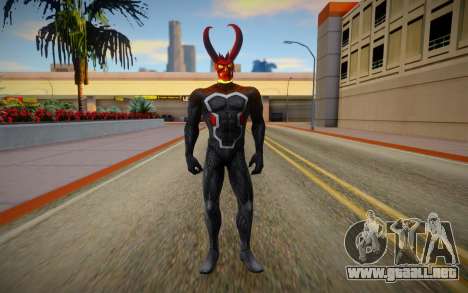 Ghost Rider King Of Hell V2 para GTA San Andreas