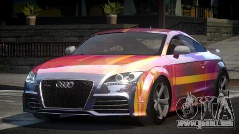 Audi TT PSI Racing L6 para GTA 4