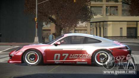 Porsche Carrera SP-R L6 para GTA 4