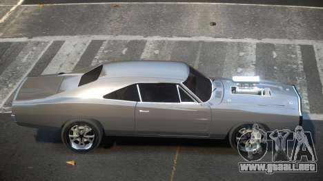 Dodge Charger BS Custom para GTA 4