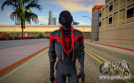 Miles Morales 2020 para GTA San Andreas