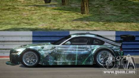 BMW Z4 GST Drift L1 para GTA 4