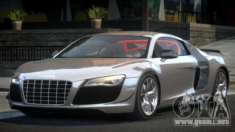 Audi R8 SP U-Style para GTA 4