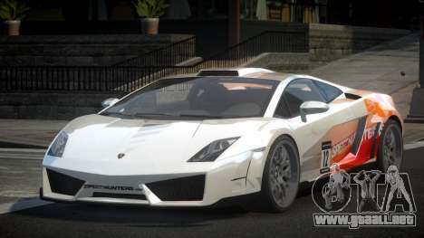 Lamborghini Gallardo H-Style L3 para GTA 4
