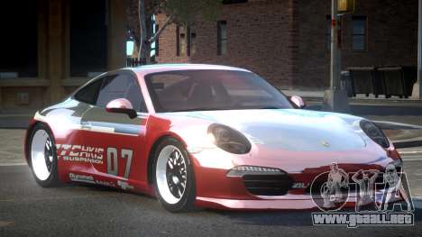 Porsche Carrera SP-R L6 para GTA 4