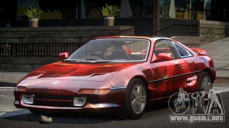 Toyota MR2 90S L2 para GTA 4