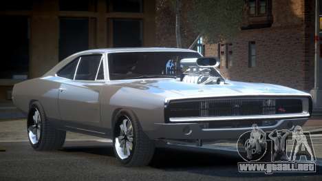 Dodge Charger BS Custom para GTA 4