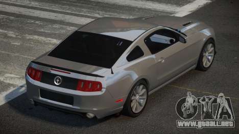 Ford Mustang BS V1.0 para GTA 4