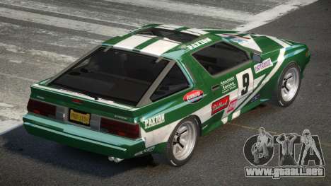 Mitsubishi Starion PSI-R L5 para GTA 4