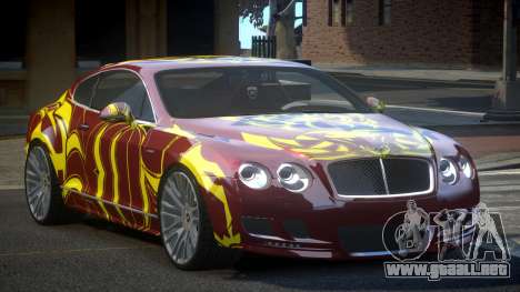 Bentley Continental GS-R L10 para GTA 4