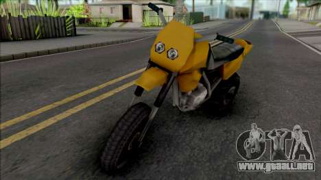 Manchez GTA LCS para GTA San Andreas