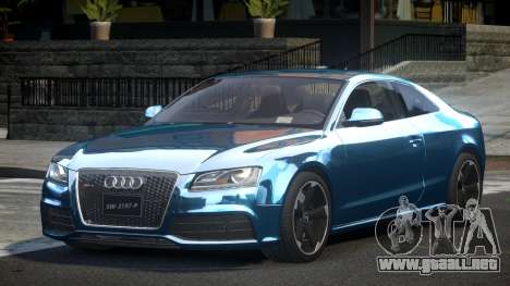 Audi RS5 Quattro GmbH para GTA 4