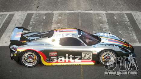 Porsche 918 SP Racing L9 para GTA 4