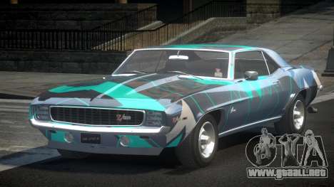 Chevrolet Camaro Z28 60S L4 para GTA 4