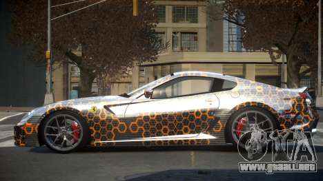 Ferrari 599 GTO BS L5 para GTA 4