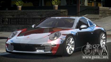 Porsche 911 Carrera GS-R L6 para GTA 4