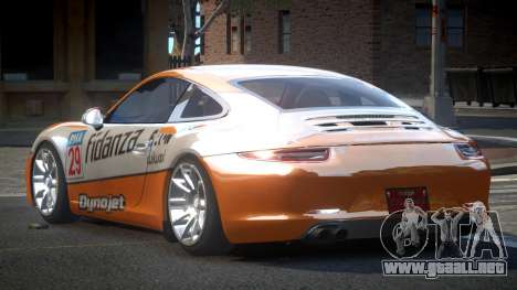 Porsche 911 Carrera GS-R L5 para GTA 4