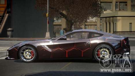 Ferrari F12 Qz7 L9 para GTA 4