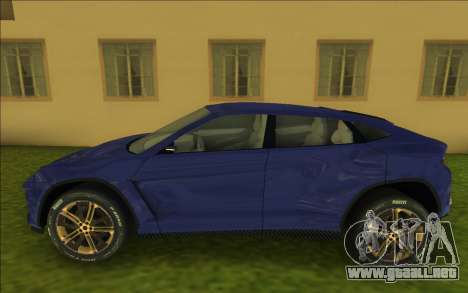 Lamborghini URUS Concept para GTA Vice City