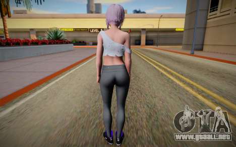 Luna Swag para GTA San Andreas