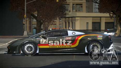 Lamborghini Gallardo SP-S PJ1 para GTA 4