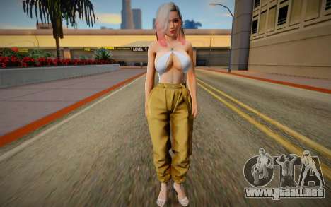 Mai Cadet Cargo para GTA San Andreas