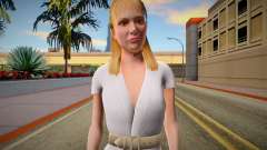 Pepper Potts para GTA San Andreas