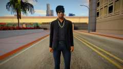 GTA Online Skin Ramdon N30 Mafioso 3 para GTA San Andreas