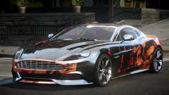 Aston Martin Vanquish E-Style L10 para GTA 4