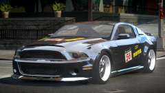 Shelby GT500SS L3 para GTA 4