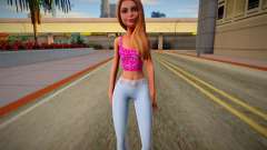 Lexi Rivera para GTA San Andreas