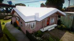 Winter Gang House 5 para GTA San Andreas