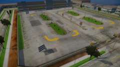 Parking Lot Derby from FlatOut 2 para GTA 4
