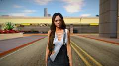 Akane para GTA San Andreas