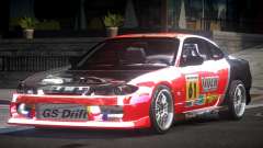 Nissan Silvia S15 GS Drift L3 para GTA 4
