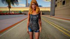 Kate Denson para GTA San Andreas