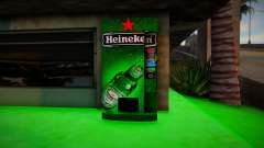 Avtomat Heineken para GTA San Andreas
