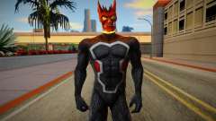 Ghost Rider King Of Hell para GTA San Andreas