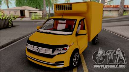 Volkswagen Transporter 6.1 2020 para GTA San Andreas