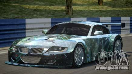 BMW Z4 GST Drift L1 para GTA 4