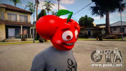 Berry Mask (DLC Diamond & Casino) para GTA San Andreas