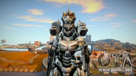 Mechagodzilla para GTA San Andreas