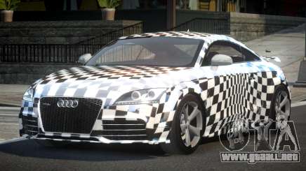 Audi TT PSI Racing L8 para GTA 4