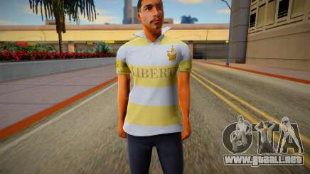 Member of the Madrazo Cartel V3 para GTA San Andreas