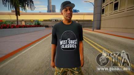DJ.Pooh - The Cayo Perico Skins para GTA San Andreas