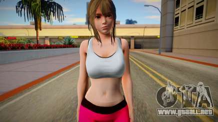 Misaki V11 para GTA San Andreas