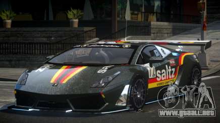 Lamborghini Gallardo SP-S PJ1 para GTA 4