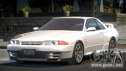 Nissan Skyline R32 Zt L8 para GTA 4