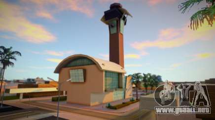 HQ Los Santos Airport 1.0 para GTA San Andreas